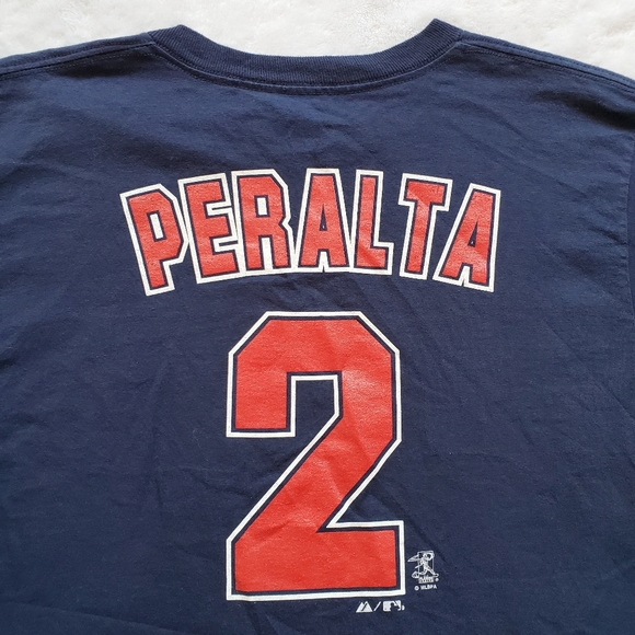 Cleveland Indians T-shirt - Picture 3 of 4